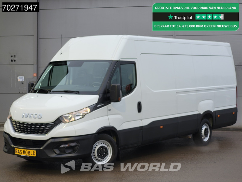 Iveco Daily 35S16 Automaat L3H2 Camera Airco Parkeersensoren L4H2 16m3 Airco - כלי רכב מסחרי עם לוח: תמונה 1 Iveco Daily 35S16 Automaat L3H2 Camera Airco Parkeersensoren L4H2 16m3 Airco - כלי רכב מסחרי עם לוח: תמונה 1
