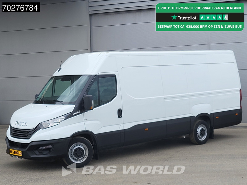Iveco Daily 35S16 Automaat L3H2 Camera Airco Parkeersensoren L4H2 16m3 Airco - כלי רכב מסחרי עם לוח: תמונה 1 Iveco Daily 35S16 Automaat L3H2 Camera Airco Parkeersensoren L4H2 16m3 Airco - כלי רכב מסחרי עם לוח: תמונה 1