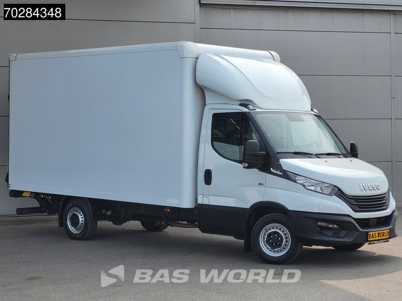 Iveco Daily 35S16 Automaat Laadklep Bakwagen 160PK Airco Camera Euro6 Meubelbak Koffer 21m3 Airco - כלי רכב מסחרי עם תיבה: תמונה 5 Iveco Daily 35S16 Automaat Laadklep Bakwagen 160PK Airco Camera Euro6 Meubelbak Koffer 21m3 Airco - כלי רכב מסחרי עם תיבה: תמונה 5