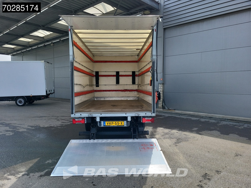 Iveco Daily 35S16 Automaat Laadklep Bakwagen 160PK Airco Cruise Euro6 Meubelbak Koffer 19m3 Airco Cruise control - כלי רכב מסחרי עם תיבה: תמונה 3 Iveco Daily 35S16 Automaat Laadklep Bakwagen 160PK Airco Cruise Euro6 Meubelbak Koffer 19m3 Airco Cruise control - כלי רכב מסחרי עם תיבה: תמונה 3