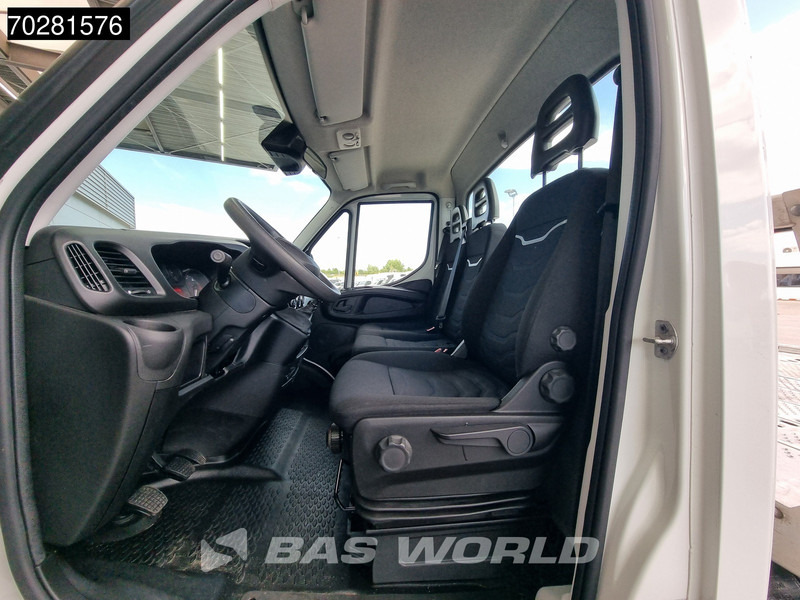 כלי רכב מסחרי Iveco Daily 35S16 Autotransporter Airco Cruise Lier Euro6 Oprijwagen Cartransporter Cruise control: תמונה 11