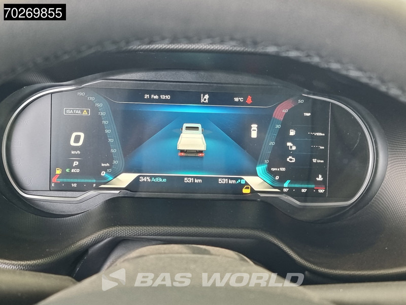 חָדָשׁ כלי רכב מסחרי עם תיבה Iveco Daily 35S16 Bakwagen 2025 model Achterdeuren ACC LED Navi Meubelbak Koffer 19m3 Airco: תמונה 17