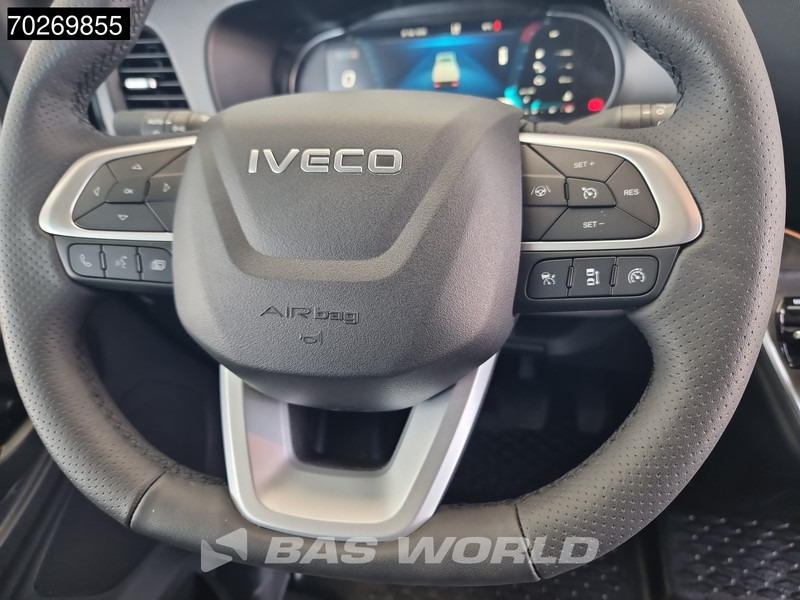 חָדָשׁ כלי רכב מסחרי עם תיבה Iveco Daily 35S16 Bakwagen 2025 model Achterdeuren ACC LED Navi Meubelbak Koffer 19m3 Airco: תמונה 16