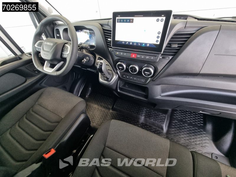 חָדָשׁ כלי רכב מסחרי עם תיבה Iveco Daily 35S16 Bakwagen 2025 model Achterdeuren ACC LED Navi Meubelbak Koffer 19m3 Airco: תמונה 10