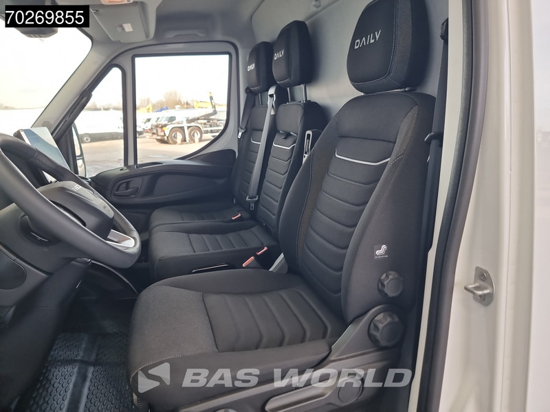 חָדָשׁ כלי רכב מסחרי עם תיבה Iveco Daily 35S16 Bakwagen 2025 model Achterdeuren ACC LED Navi Meubelbak Koffer 19m3 Airco: תמונה 12