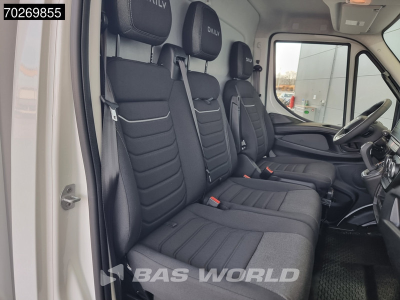 חָדָשׁ כלי רכב מסחרי עם תיבה Iveco Daily 35S16 Bakwagen 2025 model Achterdeuren ACC LED Navi Meubelbak Koffer 19m3 Airco: תמונה 13