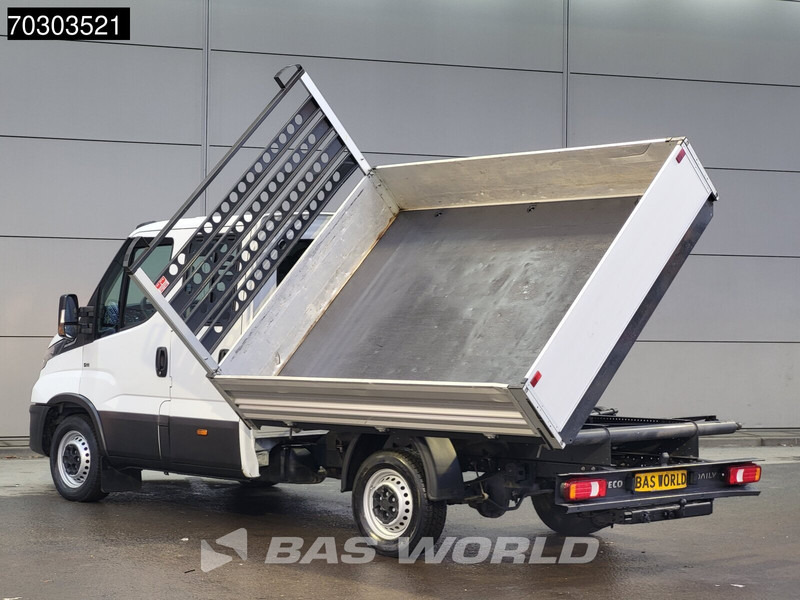 Iveco Daily 35S16 Driezijdige Automaat Kipper Dubbel Cabine 3,5t Trekhaak 160PK Airco Camera Euro6 Tipper Benne Kieper Airco Trekhaak - כלי רכב מסחרי מזהיר: תמונה 2 Iveco Daily 35S16 Driezijdige Automaat Kipper Dubbel Cabine 3,5t Trekhaak 160PK Airco Camera Euro6 Tipper Benne Kieper Airco Trekhaak - כלי רכב מסחרי מזהיר: תמונה 2