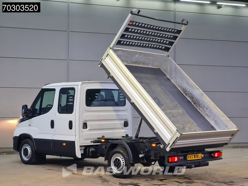 Iveco Daily 35S16 Driezijdige Automaat Kipper Dubbel Cabine 3,5t Trekhaak 160PK Airco Camera Euro6 Tipper Benne Kieper Airco Trekhaak - כלי רכב מסחרי מזהיר: תמונה 3 Iveco Daily 35S16 Driezijdige Automaat Kipper Dubbel Cabine 3,5t Trekhaak 160PK Airco Camera Euro6 Tipper Benne Kieper Airco Trekhaak - כלי רכב מסחרי מזהיר: תמונה 3