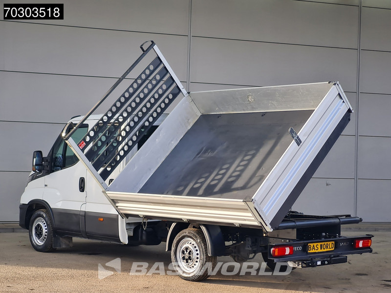Iveco Daily 35S16 Driezijdige Automaat Kipper Dubbel Cabine 3,5t Trekhaak 160PK Airco Camera Euro6 Tipper Benne Kieper Airco Trekhaak - כלי רכב מסחרי מזהיר: תמונה 5 Iveco Daily 35S16 Driezijdige Automaat Kipper Dubbel Cabine 3,5t Trekhaak 160PK Airco Camera Euro6 Tipper Benne Kieper Airco Trekhaak - כלי רכב מסחרי מזהיר: תמונה 5