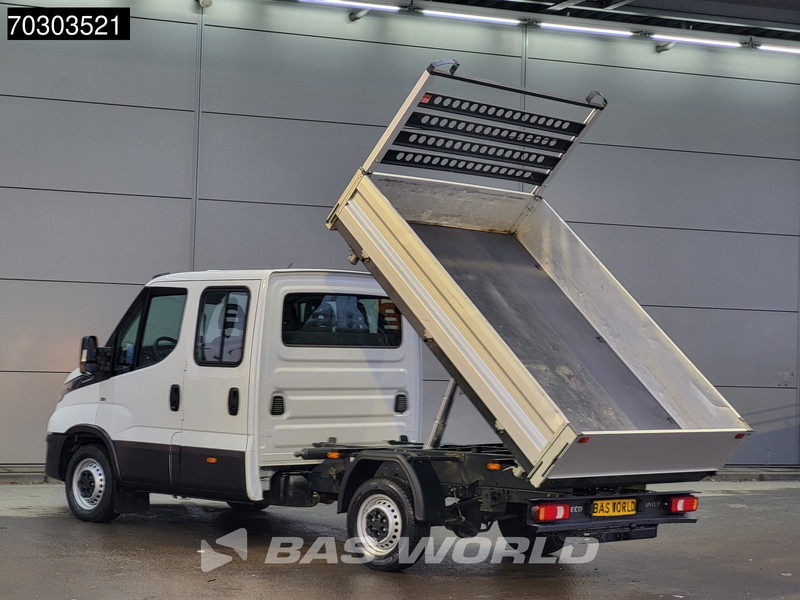Iveco Daily 35S16 Driezijdige Automaat Kipper Dubbel Cabine 3,5t Trekhaak 160PK Airco Camera Euro6 Tipper Benne Kieper Airco Trekhaak - כלי רכב מסחרי מזהיר: תמונה 5 Iveco Daily 35S16 Driezijdige Automaat Kipper Dubbel Cabine 3,5t Trekhaak 160PK Airco Camera Euro6 Tipper Benne Kieper Airco Trekhaak - כלי רכב מסחרי מזהיר: תמונה 5