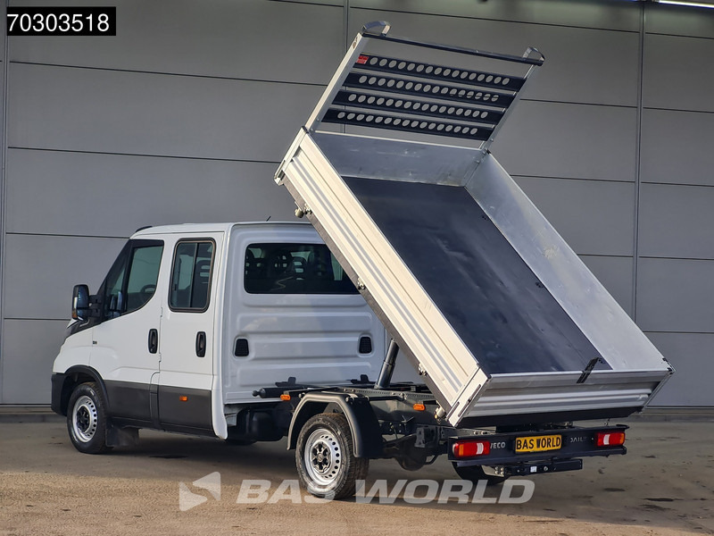 Iveco Daily 35S16 Driezijdige Automaat Kipper Dubbel Cabine 3,5t Trekhaak 160PK Airco Camera Euro6 Tipper Benne Kieper Airco Trekhaak - כלי רכב מסחרי מזהיר: תמונה 2 Iveco Daily 35S16 Driezijdige Automaat Kipper Dubbel Cabine 3,5t Trekhaak 160PK Airco Camera Euro6 Tipper Benne Kieper Airco Trekhaak - כלי רכב מסחרי מזהיר: תמונה 2