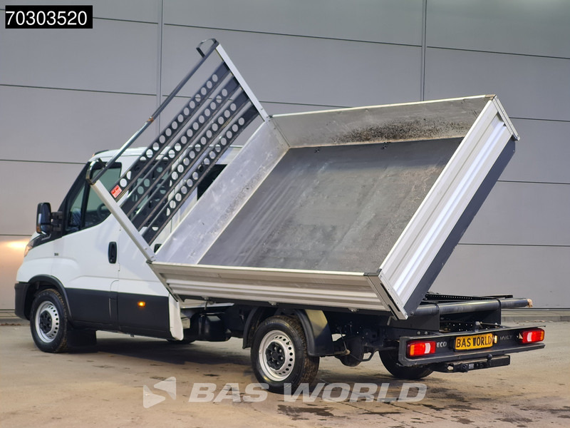 Iveco Daily 35S16 Driezijdige Automaat Kipper Dubbel Cabine 3,5t Trekhaak 160PK Airco Camera Euro6 Tipper Benne Kieper Airco Trekhaak - כלי רכב מסחרי מזהיר: תמונה 5 Iveco Daily 35S16 Driezijdige Automaat Kipper Dubbel Cabine 3,5t Trekhaak 160PK Airco Camera Euro6 Tipper Benne Kieper Airco Trekhaak - כלי רכב מסחרי מזהיר: תמונה 5