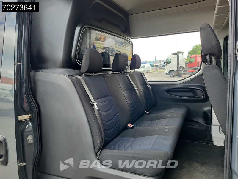 Iveco Daily 35S16 Dubbel Cabine Automaat 3,5t Trekhaak Werkplaatsinrichting LED Airco Cruise Camera Parkeersensoren DC Doka Mixto 8m3 Airco - כלי רכב מסחרי עם לוח: תמונה 3 Iveco Daily 35S16 Dubbel Cabine Automaat 3,5t Trekhaak Werkplaatsinrichting LED Airco Cruise Camera Parkeersensoren DC Doka Mixto 8m3 Airco - כלי רכב מסחרי עם לוח: תמונה 3