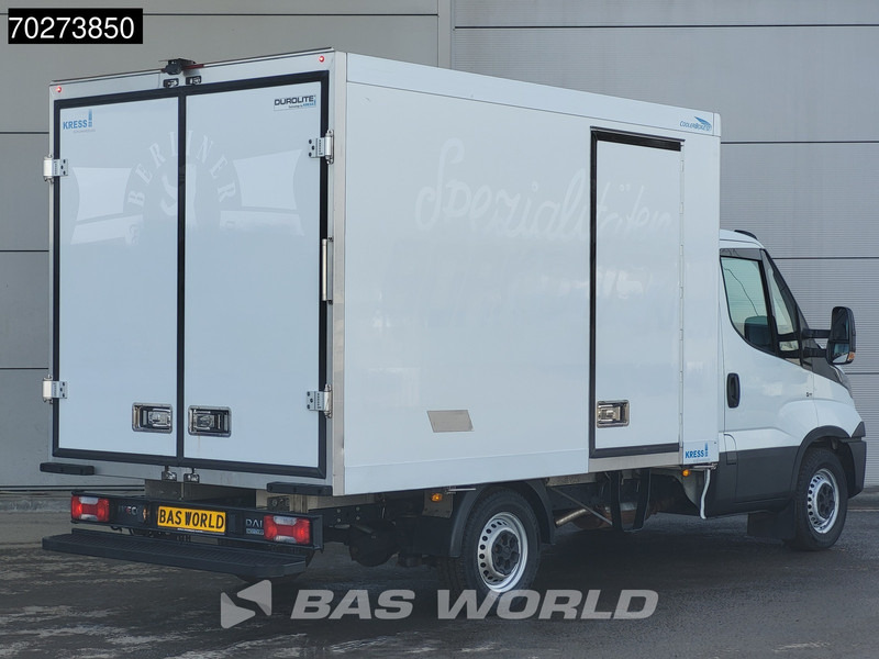 Iveco Daily 35S16 Koelwagen Automaat Carrier Pulsar 400 380V Stekker Airco Cruise Camera Koel Koeler Kühlwagen Kühlkoffer 12m3 Airco Cruise - כלי רכב מסחרי לקירור: תמונה 3 Iveco Daily 35S16 Koelwagen Automaat Carrier Pulsar 400 380V Stekker Airco Cruise Camera Koel Koeler Kühlwagen Kühlkoffer 12m3 Airco Cruise - כלי רכב מסחרי לקירור: תמונה 3