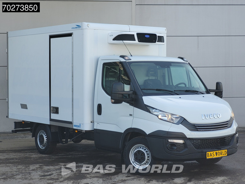 Iveco Daily 35S16 Koelwagen Automaat Carrier Pulsar 400 380V Stekker Airco Cruise Camera Koel Koeler Kühlwagen Kühlkoffer 12m3 Airco Cruise - כלי רכב מסחרי לקירור: תמונה 2 Iveco Daily 35S16 Koelwagen Automaat Carrier Pulsar 400 380V Stekker Airco Cruise Camera Koel Koeler Kühlwagen Kühlkoffer 12m3 Airco Cruise - כלי רכב מסחרי לקירור: תמונה 2