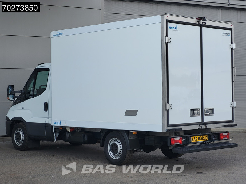 Iveco Daily 35S16 Koelwagen Automaat Carrier Pulsar 400 380V Stekker Airco Cruise Camera Koel Koeler Kühlwagen Kühlkoffer 12m3 Airco Cruise - כלי רכב מסחרי לקירור: תמונה 2 Iveco Daily 35S16 Koelwagen Automaat Carrier Pulsar 400 380V Stekker Airco Cruise Camera Koel Koeler Kühlwagen Kühlkoffer 12m3 Airco Cruise - כלי רכב מסחרי לקירור: תמונה 2