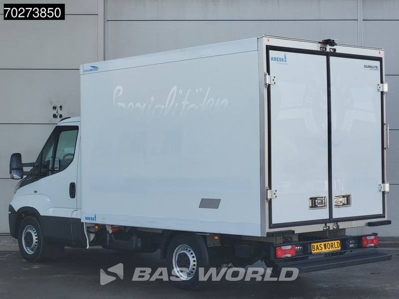 Iveco Daily 35S16 Koelwagen Automaat Carrier Pulsar 400 380V Stekker Airco Cruise Camera Koel Koeler Kühlwagen Kühlkoffer 12m3 Airco Cruise - כלי רכב מסחרי לקירור: תמונה 5 Iveco Daily 35S16 Koelwagen Automaat Carrier Pulsar 400 380V Stekker Airco Cruise Camera Koel Koeler Kühlwagen Kühlkoffer 12m3 Airco Cruise - כלי רכב מסחרי לקירור: תמונה 5