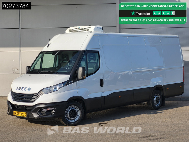 Iveco Daily 35S16 Koelwagen Automaat L3H2 Thermo King V-200 MAX Airco Camera Parkeersensoren Euro6 Koel Koeler Kühl Kühler Kühlwagen 14m3 Ai - כלי רכב מסחרי לקירור: תמונה 1 Iveco Daily 35S16 Koelwagen Automaat L3H2 Thermo King V-200 MAX Airco Camera Parkeersensoren Euro6 Koel Koeler Kühl Kühler Kühlwagen 14m3 Ai - כלי רכב מסחרי לקירור: תמונה 1
