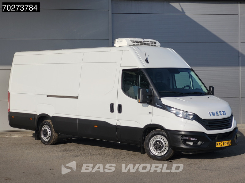 Iveco Daily 35S16 Koelwagen Automaat L3H2 Thermo King V-200 MAX Airco Camera Parkeersensoren Euro6 Koel Koeler Kühl Kühler Kühlwagen 14m3 Ai - כלי רכב מסחרי לקירור: תמונה 5 Iveco Daily 35S16 Koelwagen Automaat L3H2 Thermo King V-200 MAX Airco Camera Parkeersensoren Euro6 Koel Koeler Kühl Kühler Kühlwagen 14m3 Ai - כלי רכב מסחרי לקירור: תמונה 5