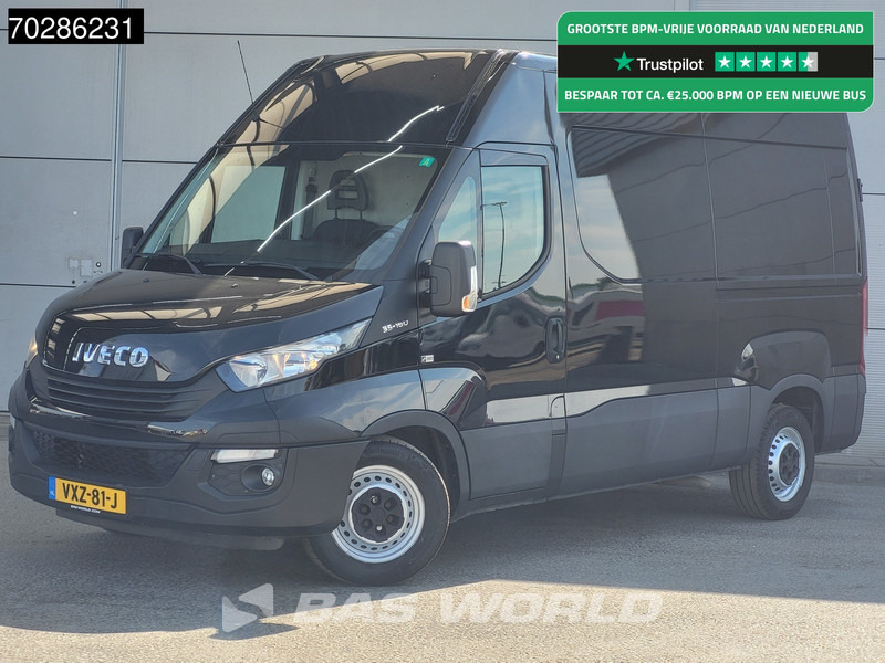 Iveco Daily 35S16 L2H2 3,5t Trekhaak Airco Cruise Camera Parkeersensoren Euro6 L2 11m3 Airco Trekhaak Cruise control - כלי רכב מסחרי עם לוח: תמונה 1 Iveco Daily 35S16 L2H2 3,5t Trekhaak Airco Cruise Camera Parkeersensoren Euro6 L2 11m3 Airco Trekhaak Cruise control - כלי רכב מסחרי עם לוח: תמונה 1