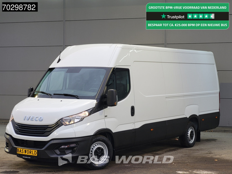 Iveco Daily 35S16 L3H2 3,5t Trekgewicht Airco Cruise Parkeersensoren Euro6 L3 Airco Cruise control - כלי רכב מסחרי עם לוח: תמונה 1 Iveco Daily 35S16 L3H2 3,5t Trekgewicht Airco Cruise Parkeersensoren Euro6 L3 Airco Cruise control - כלי רכב מסחרי עם לוח: תמונה 1