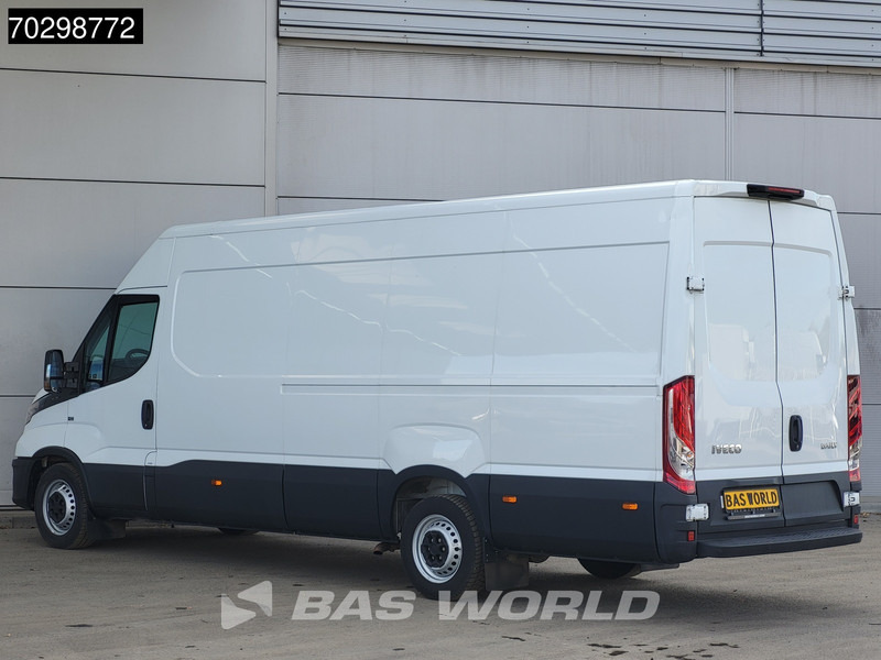 Iveco Daily 35S16 L3H2 3,5t Trekvermogen 160PK Airco Parkeersensoren Euro6 L3 Airco - כלי רכב מסחרי עם לוח: תמונה 2 Iveco Daily 35S16 L3H2 3,5t Trekvermogen 160PK Airco Parkeersensoren Euro6 L3 Airco - כלי רכב מסחרי עם לוח: תמונה 2