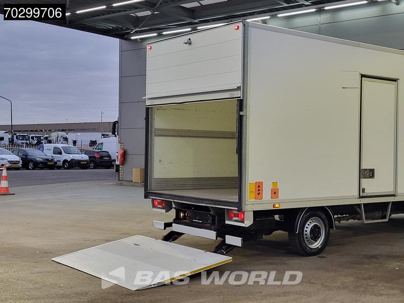 Iveco Daily 35S16 Laadklep Automaat Zijdeur Bakwagen 160PK LED Navi Airco Cruise Camera Standkachel Euro6 Meubelbak Koffer Airco - כלי רכב מסחרי עם תיבה: תמונה 3 Iveco Daily 35S16 Laadklep Automaat Zijdeur Bakwagen 160PK LED Navi Airco Cruise Camera Standkachel Euro6 Meubelbak Koffer Airco - כלי רכב מסחרי עם תיבה: תמונה 3
