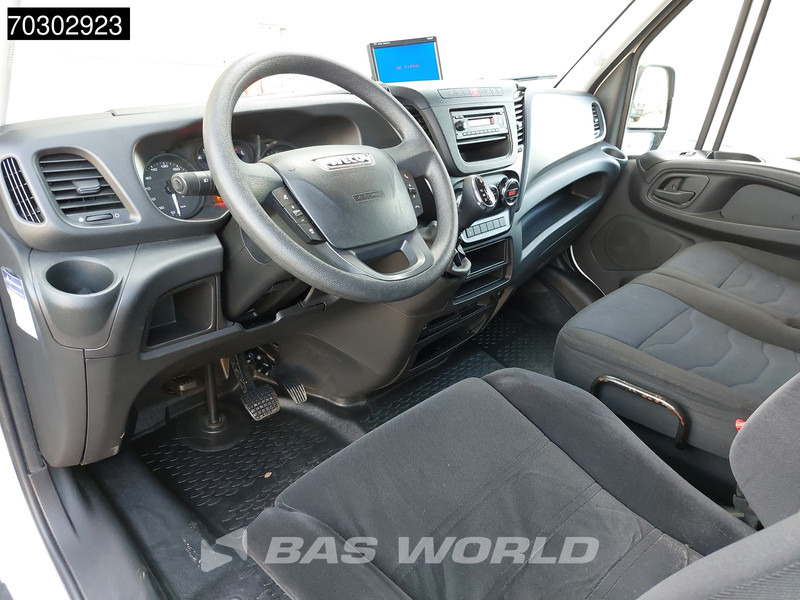 כלי רכב מסחרי עם לוח Iveco Daily 35S16 Laadklep Ramp Automaat L3H2 160PK Airco D'Hollandia APK 10-2026 Euro6 L3 Airco: תמונה 15 כלי רכב מסחרי עם לוח Iveco Daily 35S16 Laadklep Ramp Automaat L3H2 160PK Airco D'Hollandia APK 10-2026 Euro6 L3 Airco: תמונה 15