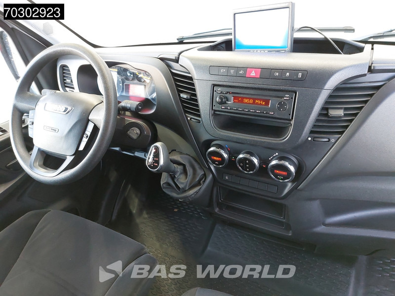 כלי רכב מסחרי עם לוח Iveco Daily 35S16 Laadklep Ramp Automaat L3H2 160PK Airco D'Hollandia APK 10-2026 Euro6 L3 Airco: תמונה 12 כלי רכב מסחרי עם לוח Iveco Daily 35S16 Laadklep Ramp Automaat L3H2 160PK Airco D'Hollandia APK 10-2026 Euro6 L3 Airco: תמונה 12