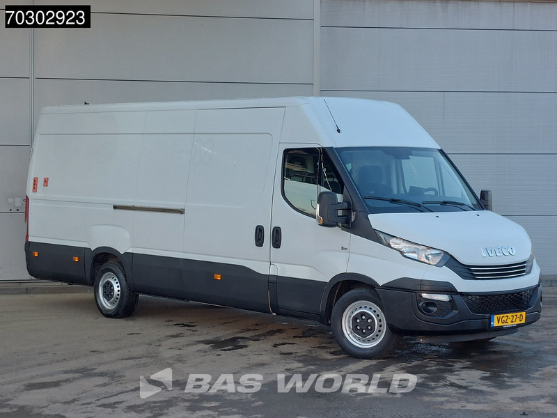 Iveco Daily 35S16 Laadklep Ramp Automaat L3H2 160PK Airco D'Hollandia APK 10-2026 Euro6 L3 Airco - כלי רכב מסחרי עם לוח: תמונה 5 Iveco Daily 35S16 Laadklep Ramp Automaat L3H2 160PK Airco D'Hollandia APK 10-2026 Euro6 L3 Airco - כלי רכב מסחרי עם לוח: תמונה 5