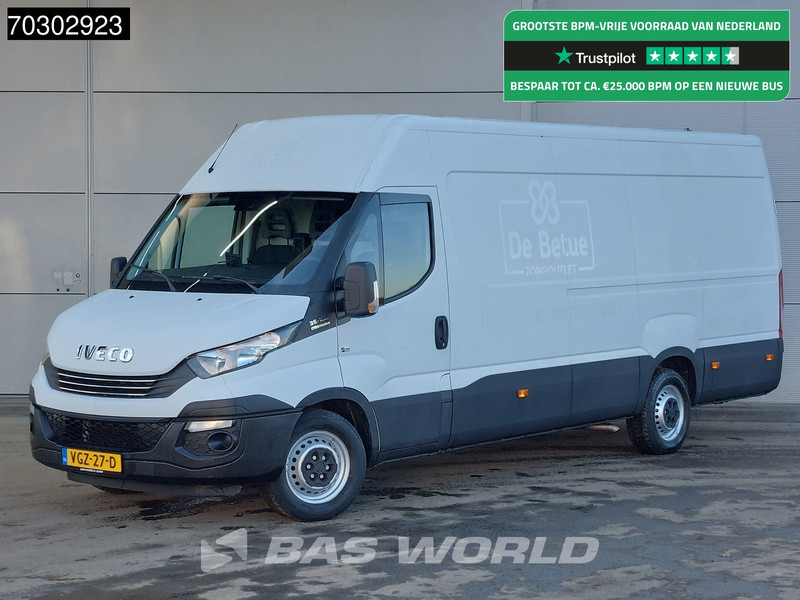 Iveco Daily 35S16 Laadklep Ramp Automaat L3H2 160PK Airco D'Hollandia APK 10-2026 Euro6 L3 Airco - כלי רכב מסחרי עם לוח: תמונה 1 Iveco Daily 35S16 Laadklep Ramp Automaat L3H2 160PK Airco D'Hollandia APK 10-2026 Euro6 L3 Airco - כלי רכב מסחרי עם לוח: תמונה 1