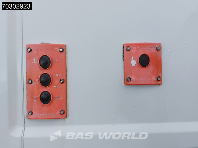 כלי רכב מסחרי עם לוח Iveco Daily 35S16 Laadklep Ramp Automaat L3H2 160PK Airco D'Hollandia APK 10-2026 Euro6 L3 Airco: תמונה 10 כלי רכב מסחרי עם לוח Iveco Daily 35S16 Laadklep Ramp Automaat L3H2 160PK Airco D'Hollandia APK 10-2026 Euro6 L3 Airco: תמונה 10