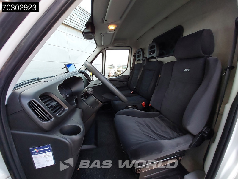 כלי רכב מסחרי עם לוח Iveco Daily 35S16 Laadklep Ramp Automaat L3H2 160PK Airco D'Hollandia APK 10-2026 Euro6 L3 Airco: תמונה 13 כלי רכב מסחרי עם לוח Iveco Daily 35S16 Laadklep Ramp Automaat L3H2 160PK Airco D'Hollandia APK 10-2026 Euro6 L3 Airco: תמונה 13