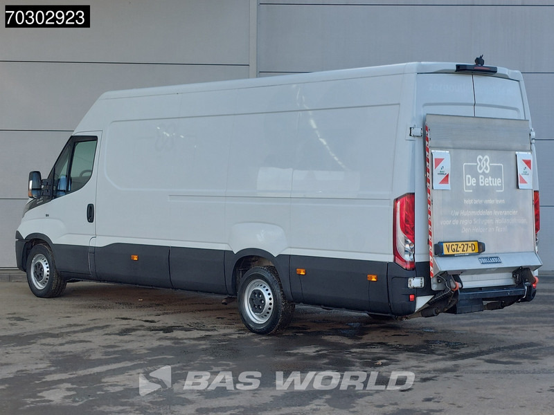 Iveco Daily 35S16 Laadklep Ramp Automaat L3H2 160PK Airco D'Hollandia APK 10-2026 Euro6 L3 Airco - כלי רכב מסחרי עם לוח: תמונה 2 Iveco Daily 35S16 Laadklep Ramp Automaat L3H2 160PK Airco D'Hollandia APK 10-2026 Euro6 L3 Airco - כלי רכב מסחרי עם לוח: תמונה 2