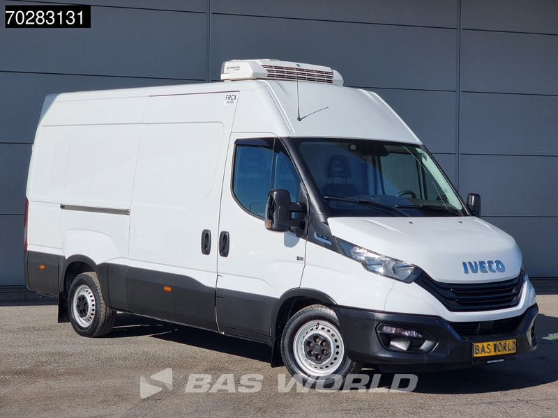 Iveco Daily 35S16 SCHADE/DAMAGE! Koelwagen Vriezer Automaat Thermo King V-300 MAX Airco Cruise Parkeersensoren Kühl Kühler Koel Koeler Kühlw - כלי רכב מסחרי לקירור: תמונה 5 Iveco Daily 35S16 SCHADE/DAMAGE! Koelwagen Vriezer Automaat Thermo King V-300 MAX Airco Cruise Parkeersensoren Kühl Kühler Koel Koeler Kühlw - כלי רכב מסחרי לקירור: תמונה 5