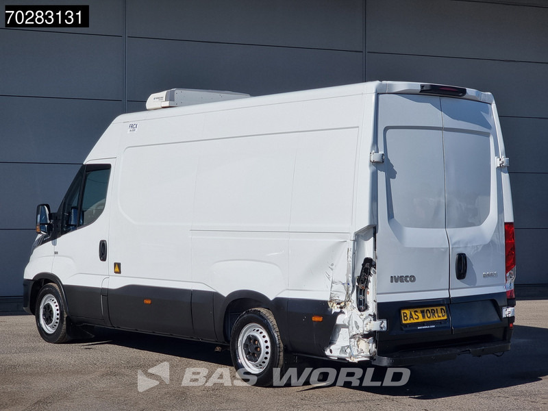 Iveco Daily 35S16 SCHADE/DAMAGE! Koelwagen Vriezer Automaat Thermo King V-300 MAX Airco Cruise Parkeersensoren Kühl Kühler Koel Koeler Kühlw - כלי רכב מסחרי לקירור: תמונה 2 Iveco Daily 35S16 SCHADE/DAMAGE! Koelwagen Vriezer Automaat Thermo King V-300 MAX Airco Cruise Parkeersensoren Kühl Kühler Koel Koeler Kühlw - כלי רכב מסחרי לקירור: תמונה 2