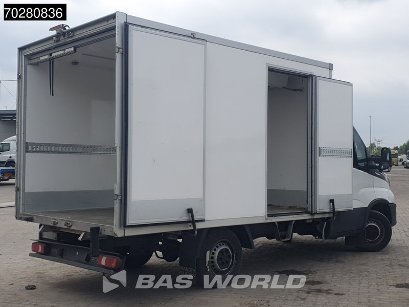 Iveco Daily 35S16 SCHADE! Koelwagen Zijdeur Carrier Xarios Airco Camera Euro6 Koel Koeler Kühl Kühler Kühlwagen Kühlkoffer 13m3 Airco - כלי רכב מסחרי לקירור: תמונה 3 Iveco Daily 35S16 SCHADE! Koelwagen Zijdeur Carrier Xarios Airco Camera Euro6 Koel Koeler Kühl Kühler Kühlwagen Kühlkoffer 13m3 Airco - כלי רכב מסחרי לקירור: תמונה 3