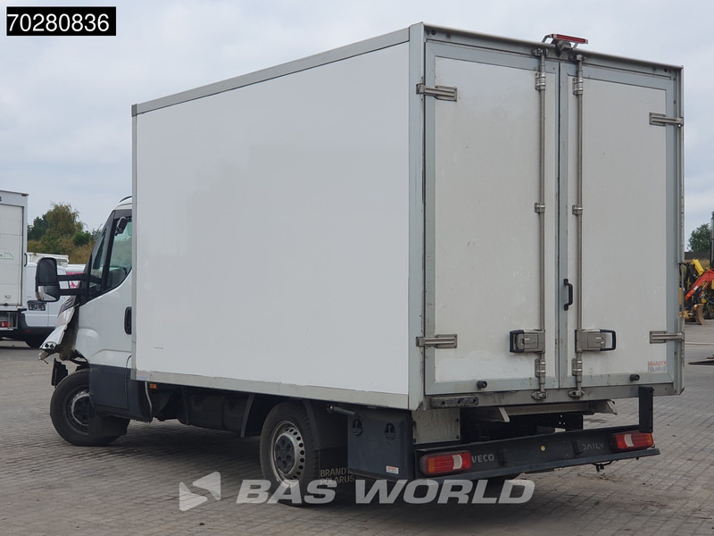 Iveco Daily 35S16 SCHADE! Koelwagen Zijdeur Carrier Xarios Airco Camera Euro6 Koel Koeler Kühl Kühler Kühlwagen Kühlkoffer 13m3 Airco - כלי רכב מסחרי לקירור: תמונה 2 Iveco Daily 35S16 SCHADE! Koelwagen Zijdeur Carrier Xarios Airco Camera Euro6 Koel Koeler Kühl Kühler Kühlwagen Kühlkoffer 13m3 Airco - כלי רכב מסחרי לקירור: תמונה 2