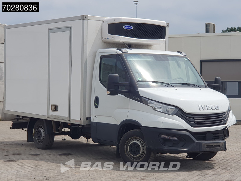 Iveco Daily 35S16 SCHADE! Koelwagen Zijdeur Carrier Xarios Airco Camera Euro6 Koel Koeler Kühl Kühler Kühlwagen Kühlkoffer 13m3 Airco - כלי רכב מסחרי לקירור: תמונה 5 Iveco Daily 35S16 SCHADE! Koelwagen Zijdeur Carrier Xarios Airco Camera Euro6 Koel Koeler Kühl Kühler Kühlwagen Kühlkoffer 13m3 Airco - כלי רכב מסחרי לקירור: תמונה 5