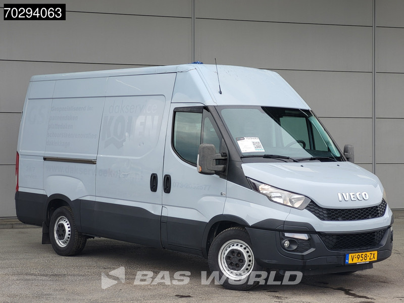 Iveco Daily 35S17 3.0L 170PK Airco Cruise Trekhaak L2 3520L 12m3 Airco Trekhaak Cruise control - כלי רכב מסחרי עם לוח: תמונה 3 Iveco Daily 35S17 3.0L 170PK Airco Cruise Trekhaak L2 3520L 12m3 Airco Trekhaak Cruise control - כלי רכב מסחרי עם לוח: תמונה 3