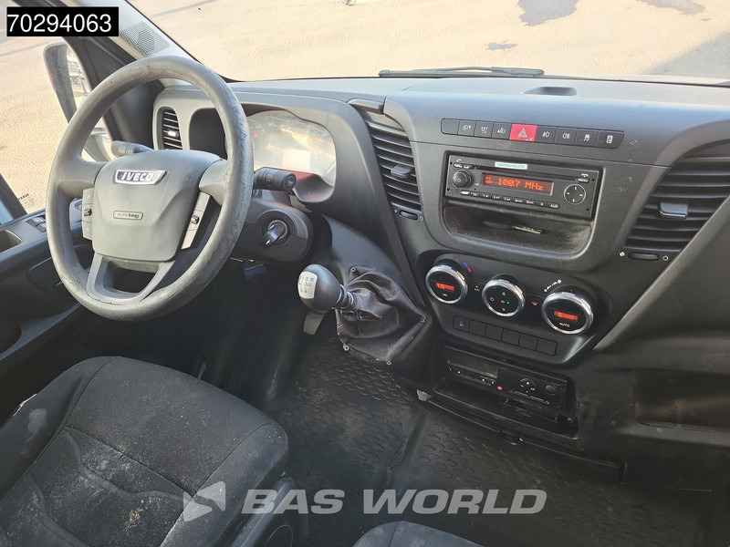 Iveco Daily 35S17 3.0L 170PK Airco Cruise Trekhaak L2 3520L 12m3 Airco Trekhaak Cruise control - כלי רכב מסחרי עם לוח: תמונה 2 Iveco Daily 35S17 3.0L 170PK Airco Cruise Trekhaak L2 3520L 12m3 Airco Trekhaak Cruise control - כלי רכב מסחרי עם לוח: תמונה 2