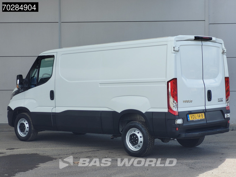Iveco Daily 35S18 3.0L Automaat 180PK Airco Cruise 3,5t Trekgewicht Euro6 APK 05-2026 9m3 Airco Cruise control - כלי רכב מסחרי עם לוח: תמונה 2 Iveco Daily 35S18 3.0L Automaat 180PK Airco Cruise 3,5t Trekgewicht Euro6 APK 05-2026 9m3 Airco Cruise control - כלי רכב מסחרי עם לוח: תמונה 2