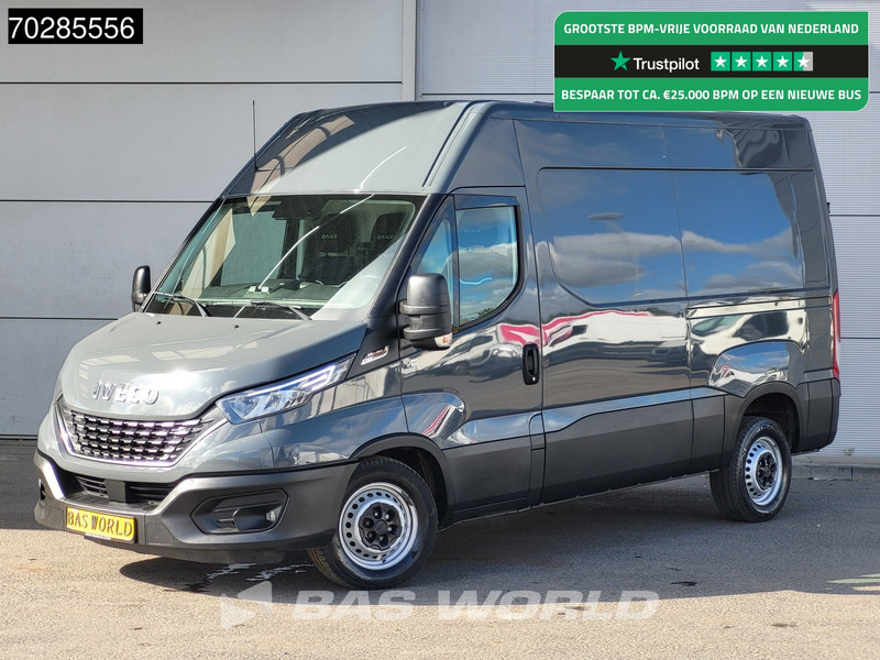 Iveco Daily 35S18 3.0L Automaat 180PK L2H2 3500kg Trekhaak LED Navi Airco Cruise Camera Euro6 L2 11m3 Airco Trekhaak Cruise control - כלי רכב מסחרי עם לוח: תמונה 1 Iveco Daily 35S18 3.0L Automaat 180PK L2H2 3500kg Trekhaak LED Navi Airco Cruise Camera Euro6 L2 11m3 Airco Trekhaak Cruise control - כלי רכב מסחרי עם לוח: תמונה 1