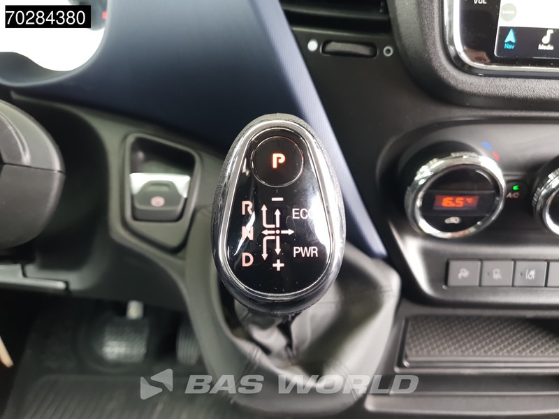 כלי רכב מסחרי עם לוח Iveco Daily 35S18 3.0L Automaat ACC Navi LED 3,5t Trekgewicht Airco Camera Parkeersensoren L2 12m3 Airco: תמונה 16
