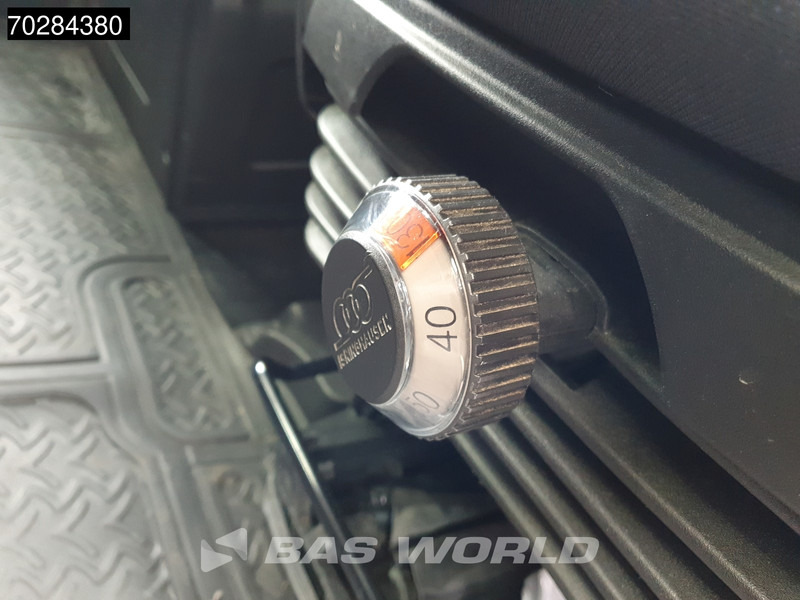 כלי רכב מסחרי עם לוח Iveco Daily 35S18 3.0L Automaat ACC Navi LED 3,5t Trekgewicht Airco Camera Parkeersensoren L2 12m3 Airco: תמונה 20