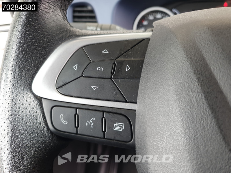 כלי רכב מסחרי עם לוח Iveco Daily 35S18 3.0L Automaat ACC Navi LED 3,5t Trekgewicht Airco Camera Parkeersensoren L2 12m3 Airco: תמונה 18