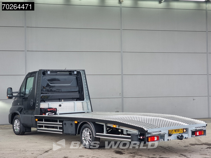 Iveco Daily 35S18 3.0L Automaat Autotransporter 2025model LED ACC Luchtvering Lier Zwaailamp Oprijwagen Cartransporter Airco Trekhaak - כלי רכב מסחרי: תמונה 2 Iveco Daily 35S18 3.0L Automaat Autotransporter 2025model LED ACC Luchtvering Lier Zwaailamp Oprijwagen Cartransporter Airco Trekhaak - כלי רכב מסחרי: תמונה 2
