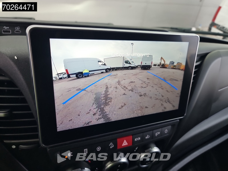חָדָשׁ כלי רכב מסחרי Iveco Daily 35S18 3.0L Automaat Autotransporter 2025model LED ACC Luchtvering Lier Zwaailamp Oprijwagen Cartransporter Airco Trekhaak: תמונה 16