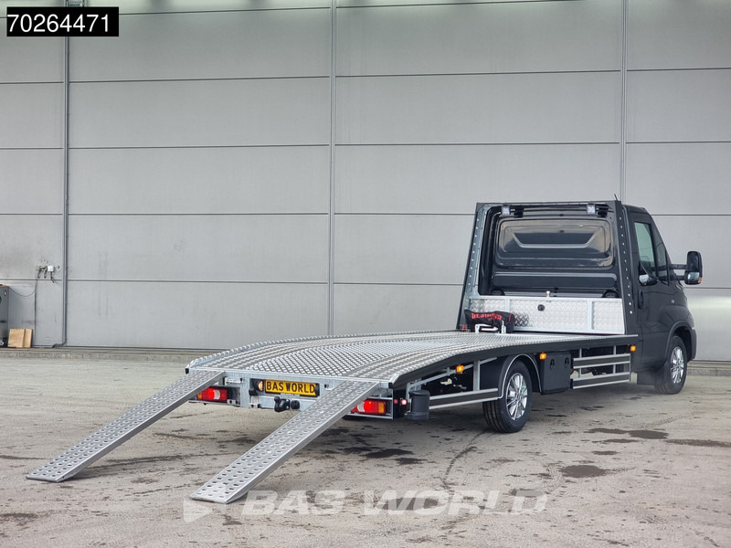Iveco Daily 35S18 3.0L Automaat Autotransporter 2025model LED ACC Luchtvering Lier Zwaailamp Oprijwagen Cartransporter Airco Trekhaak - כלי רכב מסחרי: תמונה 3 Iveco Daily 35S18 3.0L Automaat Autotransporter 2025model LED ACC Luchtvering Lier Zwaailamp Oprijwagen Cartransporter Airco Trekhaak - כלי רכב מסחרי: תמונה 3