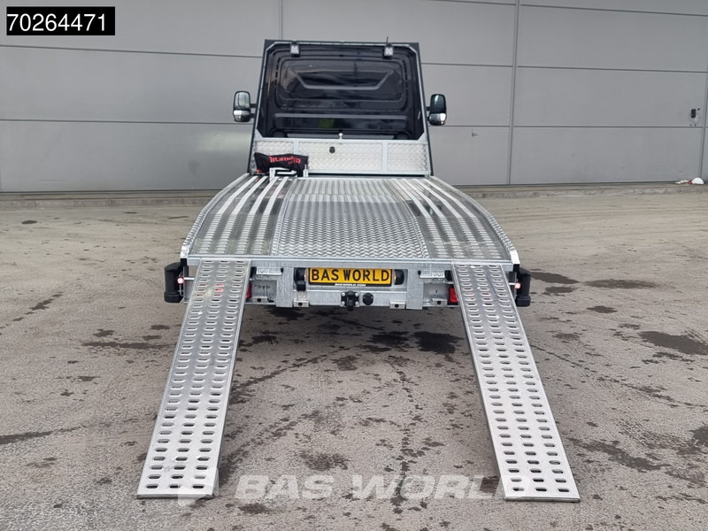 חָדָשׁ כלי רכב מסחרי Iveco Daily 35S18 3.0L Automaat Autotransporter 2025model LED ACC Luchtvering Lier Zwaailamp Oprijwagen Cartransporter Airco Trekhaak: תמונה 6